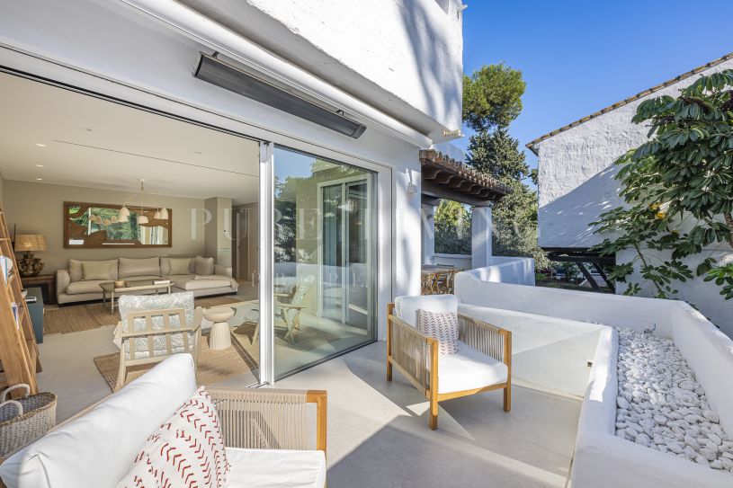 Precioso amplio apartamento en Puente Romano