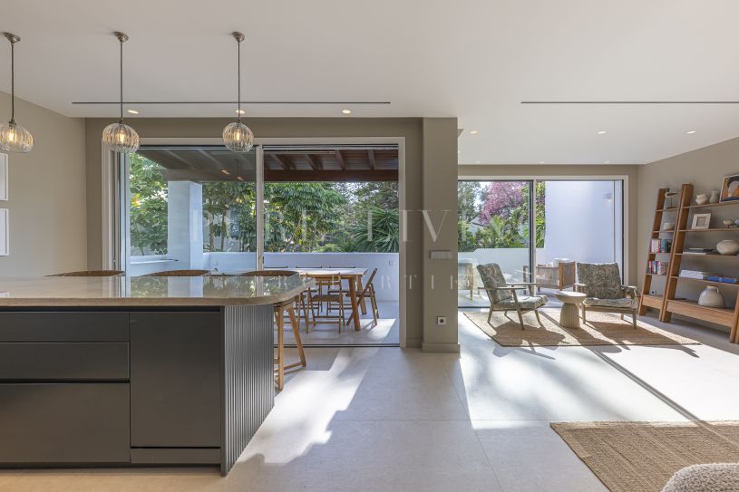 Precioso amplio apartamento en Puente Romano