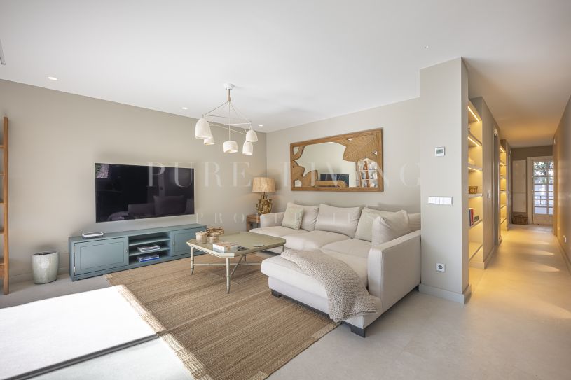 Precioso amplio apartamento en Puente Romano