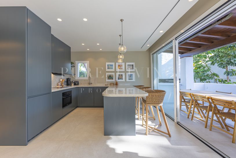 Precioso amplio apartamento en Puente Romano