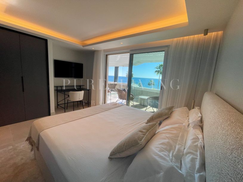 Appartement voor korte termijn huur in Playa Esmeralda, Marbella Golden Mile