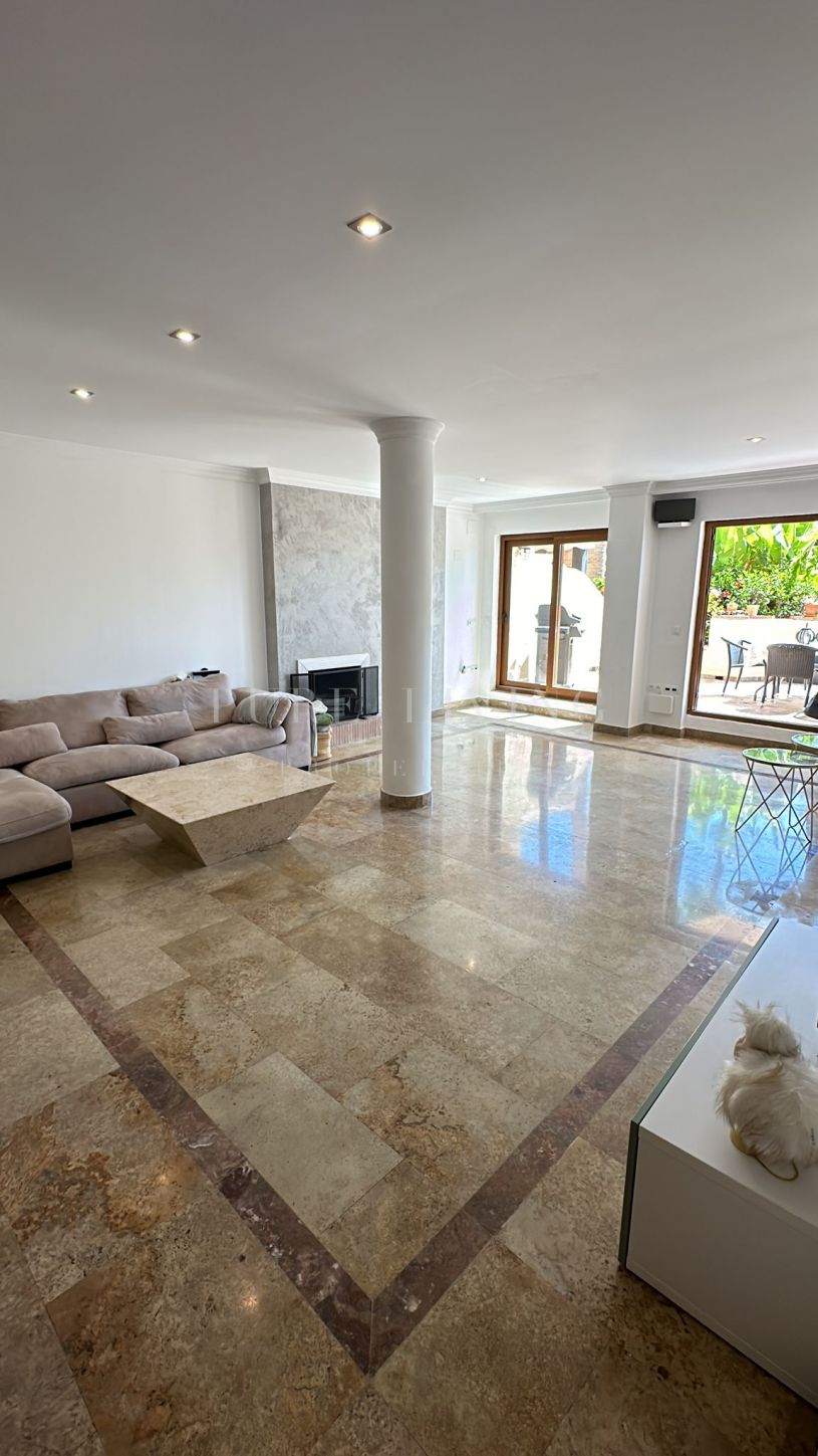 Appartement élégant au coeur du Golden Mile, Marbella