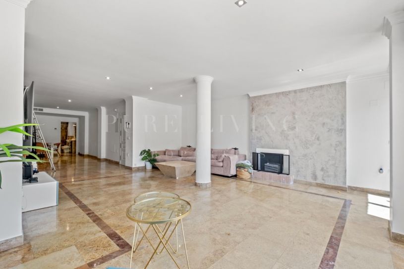 Appartement élégant au coeur du Golden Mile, Marbella