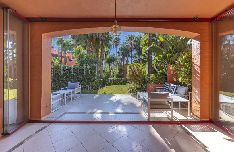 Exclusivo Adosado en altos de Puente romano Lujo y Encanto Mediterráneo