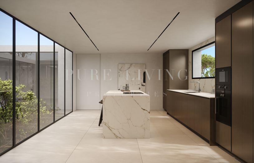 Exclusieve 2-slaapkamer appartement in The Sky Marbella met panoramisch uitzicht en luxe voorzieningen