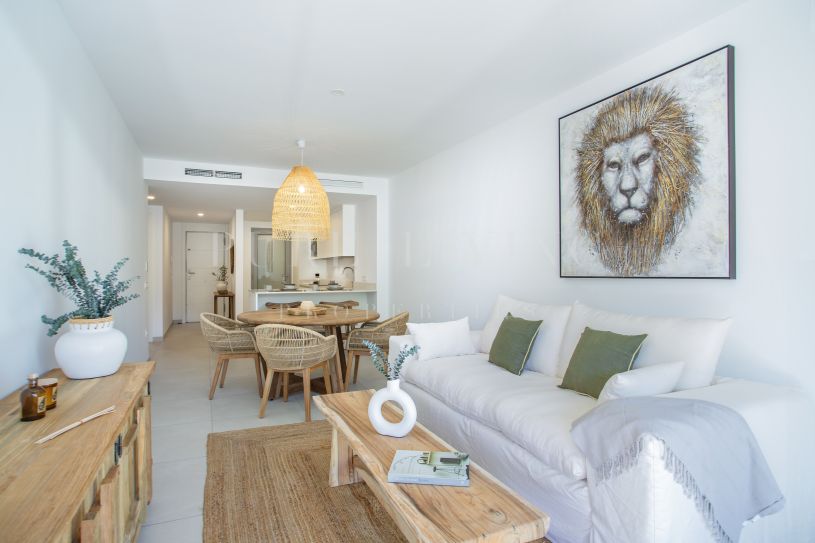 Brand New Beachside Apartment in East Marbella