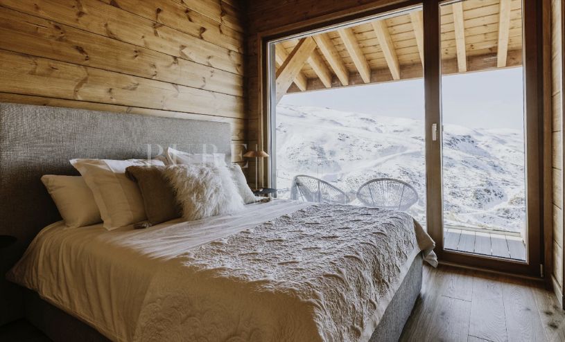 Luxe tweeslaapkamerappartement in Sierra Nevada