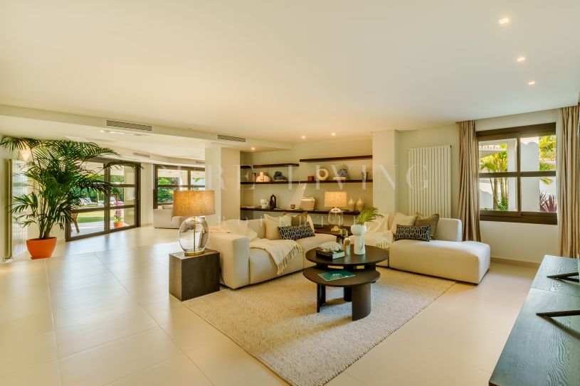 Villa Palm Springs – A Lush Oasis of Luxury in La Cerquilla