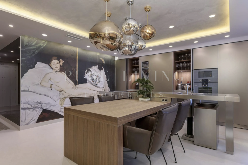 Luxurious 2 bedroom unit in Puente Romano Fase II