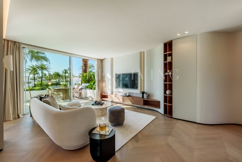 Penthouse duplex en front de mer à La Alcazaba, Estepona