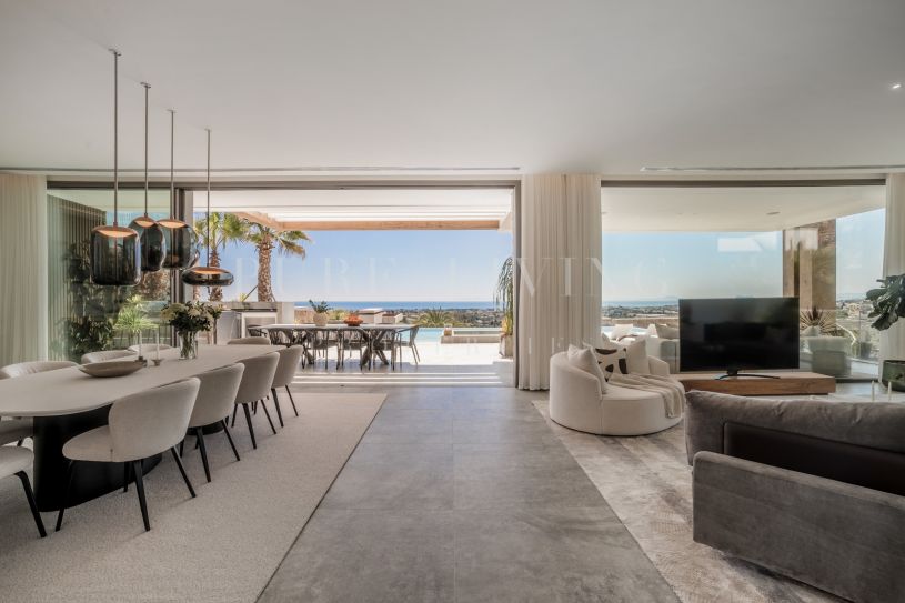 The Hills 10 – Een Meesterwerk van Moderne Elegantie in La Quinta