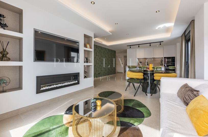 Appartement récemment rénové à La Maestranza, Nueva Andalucia
