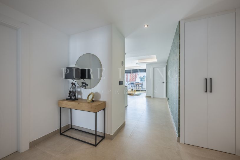 Appartement récemment rénové à La Maestranza, Nueva Andalucia