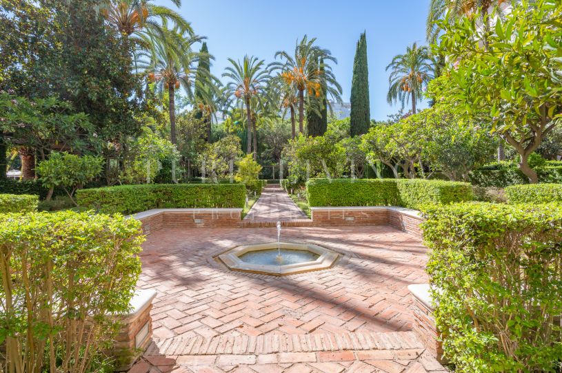 Appartement 3 chambres en bord de mer à vendre à Don Gonzalo, Mille d'Or, Marbella