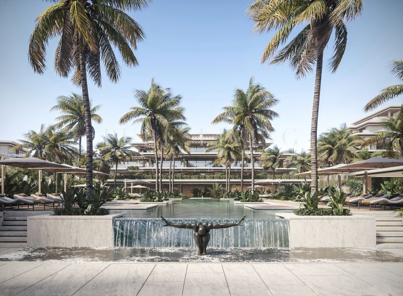 Prachtige 3-slaapkamerwoning met uitzicht op zee en de bergen in exclusief omheind gebied