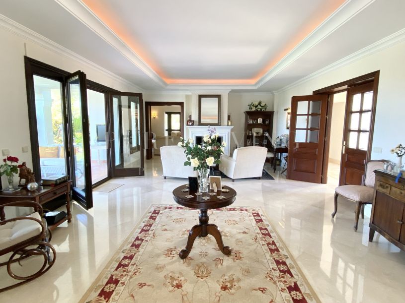 Exquise Luxe Villa in Marbella Club Golf Resort, Benahavis, Malaga