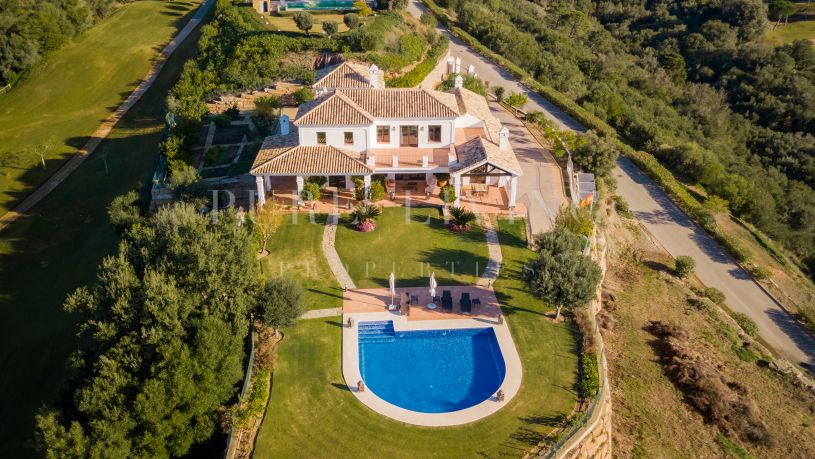 Exquise Luxe Villa in Marbella Club Golf Resort, Benahavis, Malaga