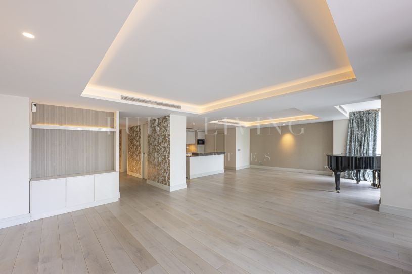 Appartement de luxe exclusif avec vue sur la mer à quelques pas de la plage