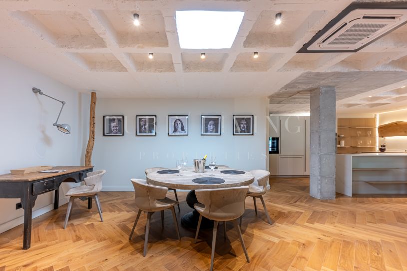 Nuevo Loft de lujo con diseño contemporaneo en el corazón de Marbella