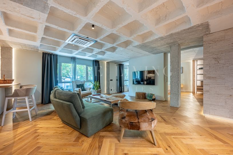 Nuevo Loft de lujo con diseño contemporaneo en el corazón de Marbella