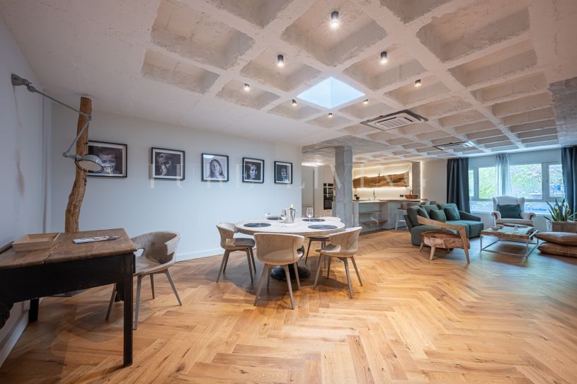 Nuevo Loft de lujo con diseño contemporaneo en el corazón de Marbella