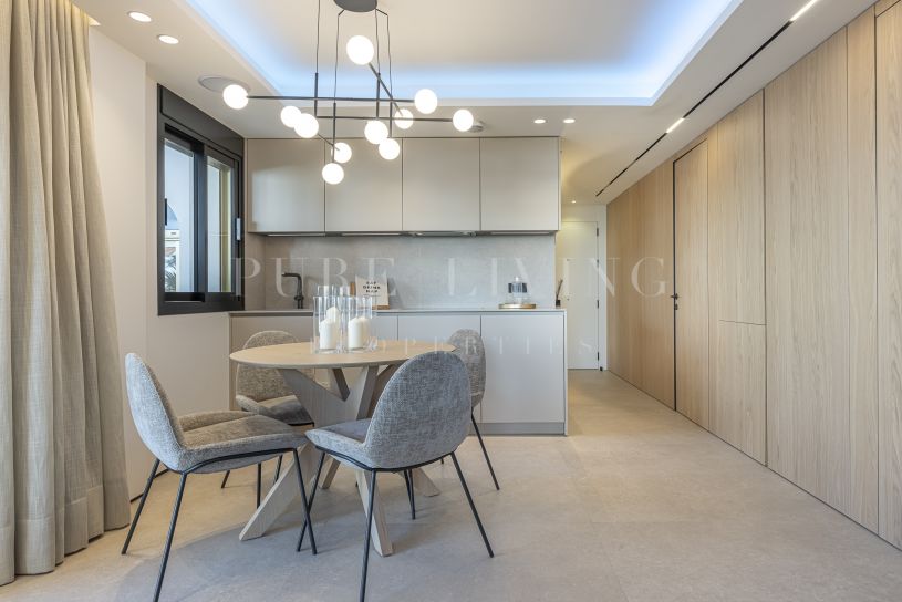 Fabuleux appartement de deux chambres à Puerto Banús