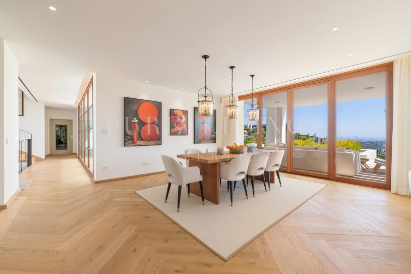 Une Résidence Prestigieuse à The Hills, La Quinta, Benahavís