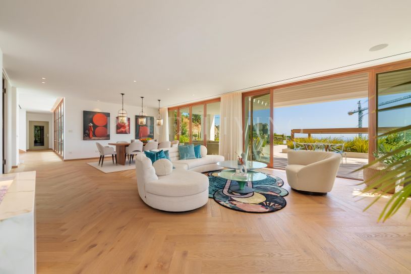 Une Résidence Prestigieuse à The Hills, La Quinta, Benahavís