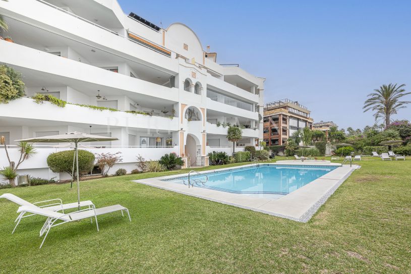 Apartment à vendre à Marbella - Puerto Banus, Marbella - Toutes les zones