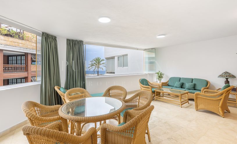 Apartment à vendre à Marbella - Puerto Banus, Marbella - Toutes les zones