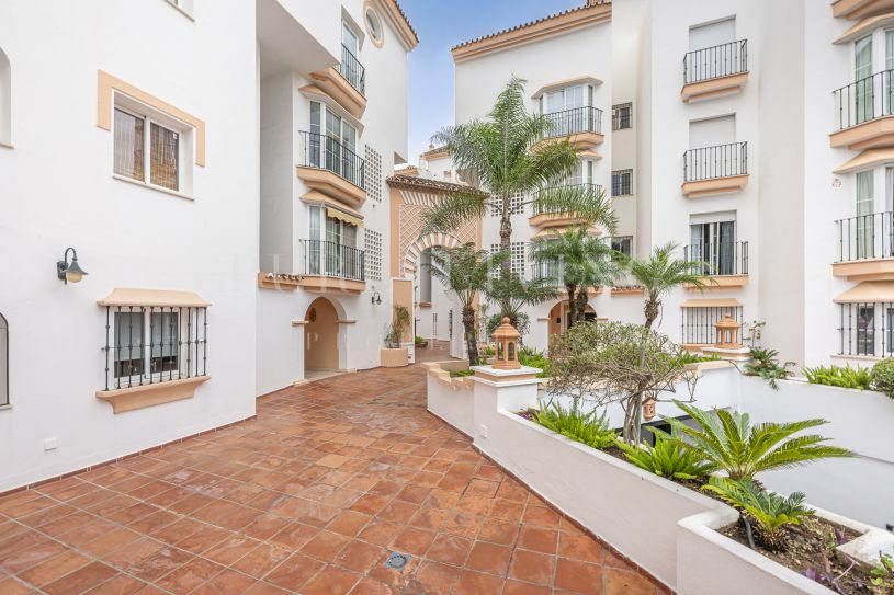 Apartment à vendre à Marbella - Puerto Banus, Marbella - Toutes les zones