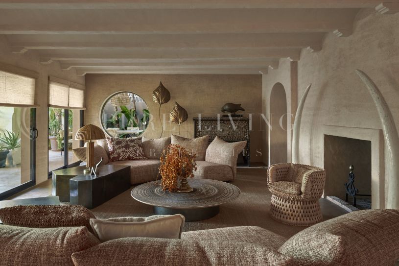 Villa Las Tortugas – Drie Exclusieve Villa’s op een Uitgestrekt Landgoed met Maatwerkdesign