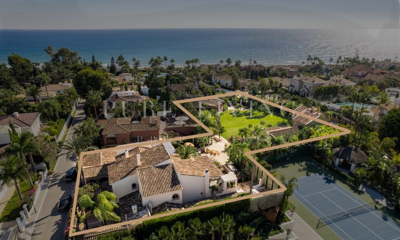 Villa Las Tortugas – Drie Exclusieve Villa’s op een Uitgestrekt Landgoed met Maatwerkdesign