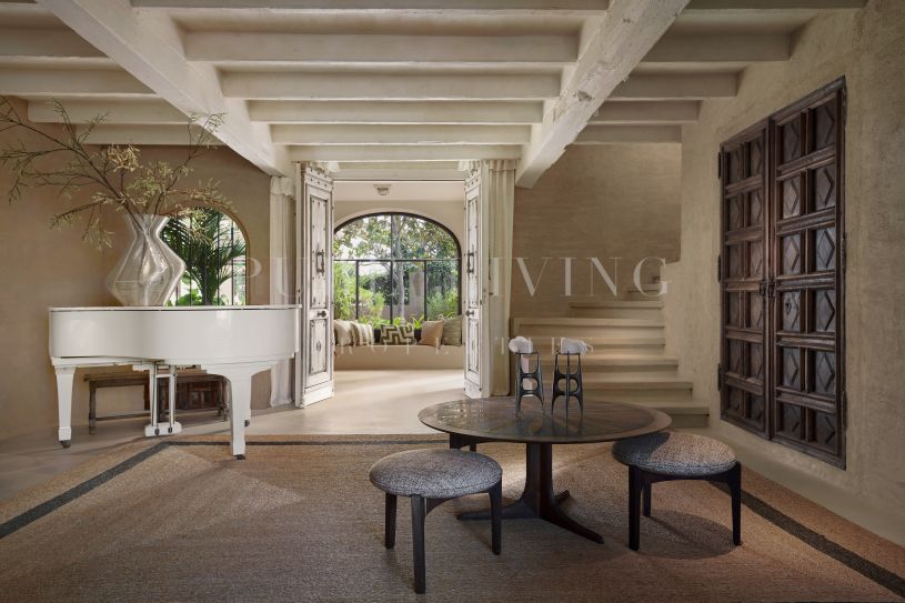 Villa Las Tortugas – Drie Exclusieve Villa’s op een Uitgestrekt Landgoed met Maatwerkdesign