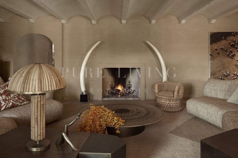 Villa Las Tortugas – Drie Exclusieve Villa’s op een Uitgestrekt Landgoed met Maatwerkdesign