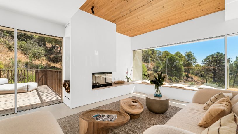 Ein exklusives Refugium der Nachhaltigkeit in El Madroñal