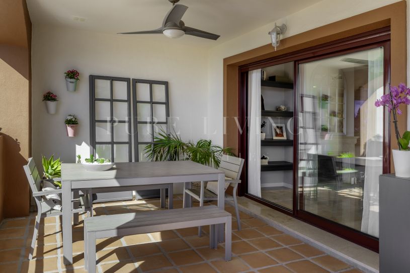 Maison de ville à El Paraiso avec vue sur mer