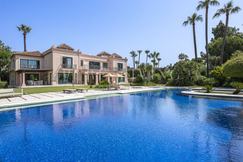 Villa élégante à quelques pas de la plage à Paraiso Barronal.