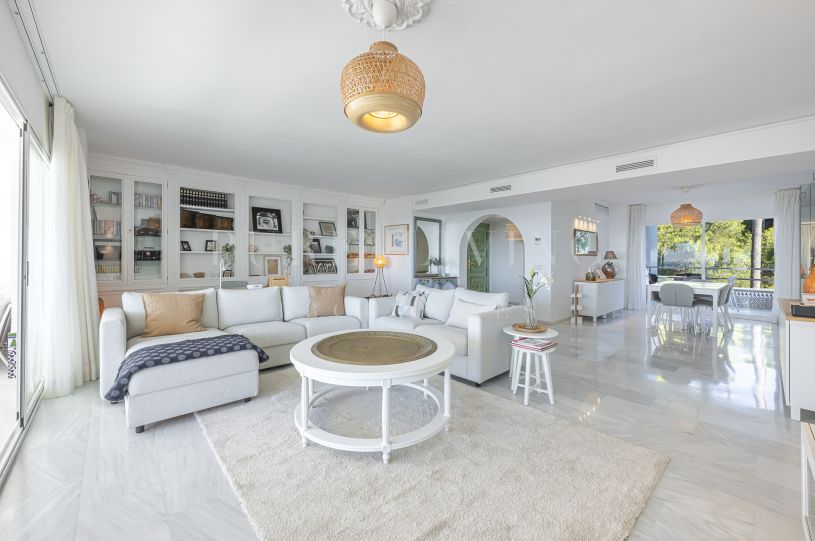 Apartamento lujo de alquiler en Torre Real