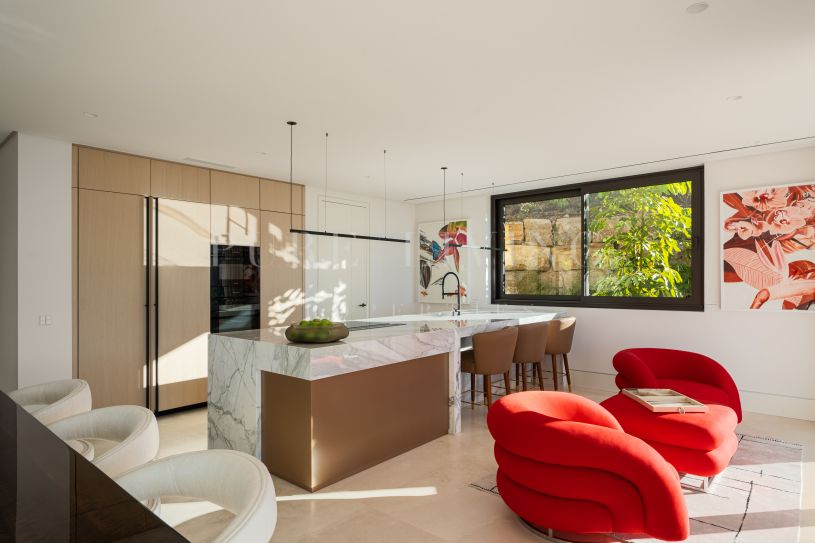 A Contemporary Luxury Retreat in the Heart of Marbella