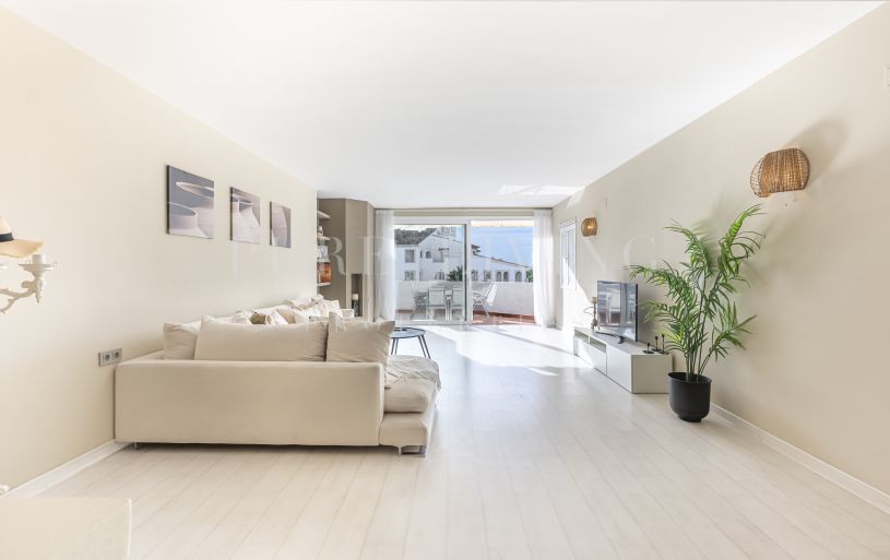 Apartment à vendre à Marbella - Puerto Banus, Marbella - Toutes les zones