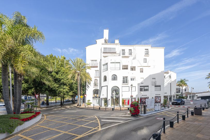 Apartment à vendre à Marbella - Puerto Banus, Marbella - Toutes les zones