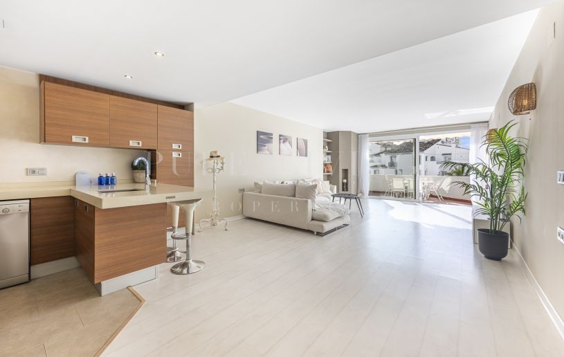 Apartment à vendre à Marbella - Puerto Banus, Marbella - Toutes les zones