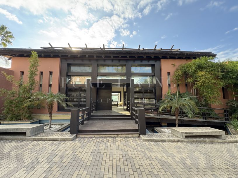 Exclusive Commercial Space for High-End Restaurant – Fully Equipped and Ready to Operate