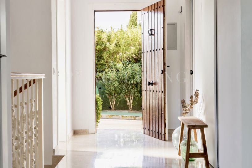 Frontline golf townhouse in La Quinta!