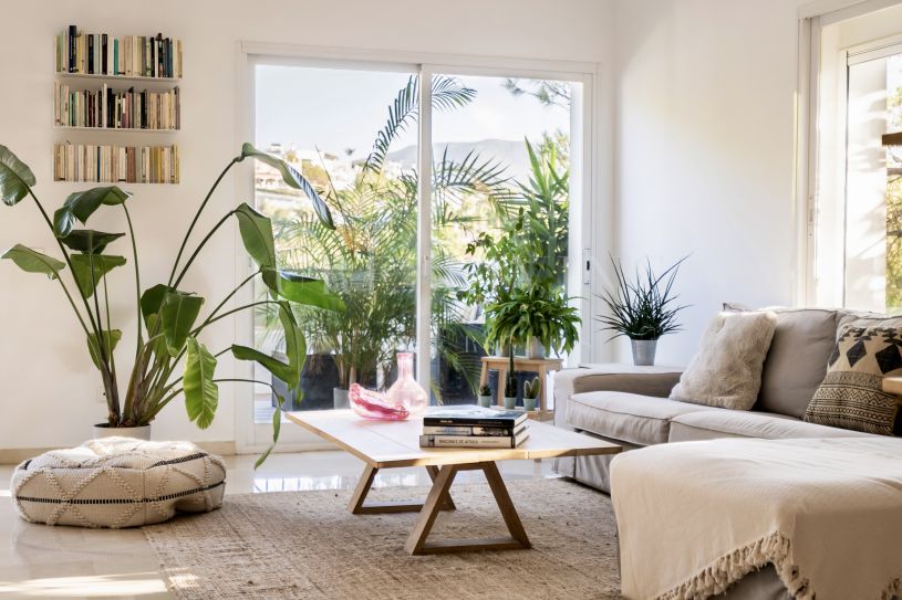 Frontline golf townhouse in La Quinta!