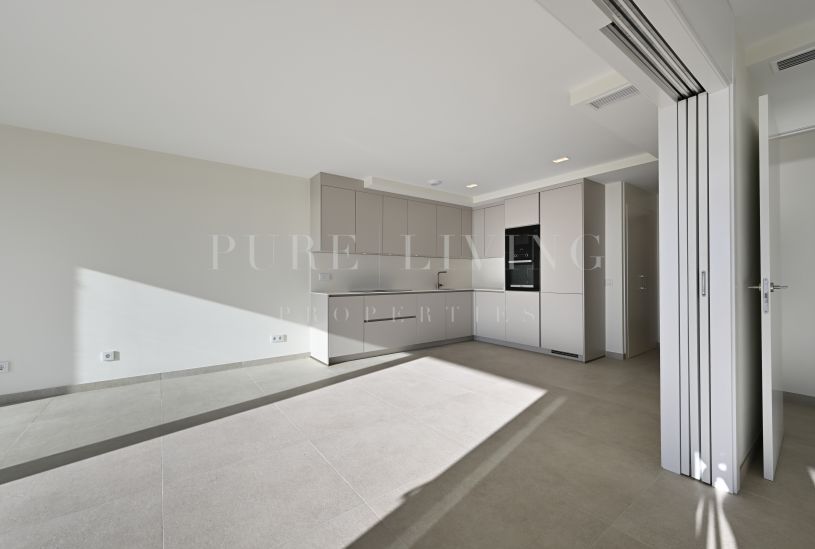 Luxury 2-Bedroom Elevated Ground Floor Residence with Private Pool and Panoramic Sea Views – La Cala de Mijas