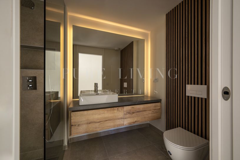 Luxury 2-Bedroom Elevated Ground Floor Residence with Private Pool and Panoramic Sea Views – La Cala de Mijas