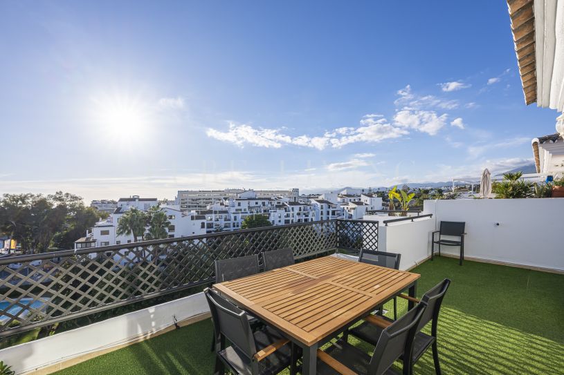 Duplex Penthouse à vendre à Marbella - Puerto Banus, Marbella - Toutes les zones