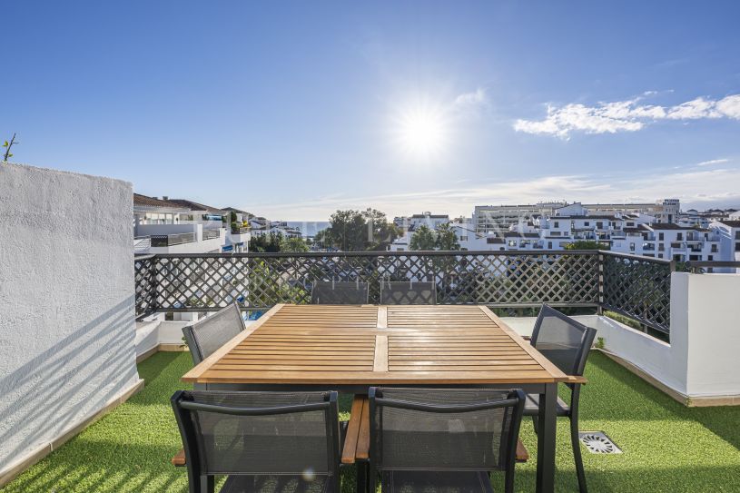 Duplex Penthouse à vendre à Marbella - Puerto Banus, Marbella - Toutes les zones